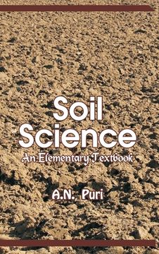 portada Soil Science An Elementary Textbook 