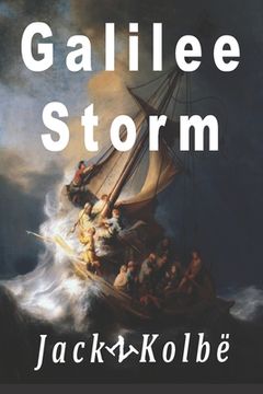 portada Galilee Storm (en Inglés)
