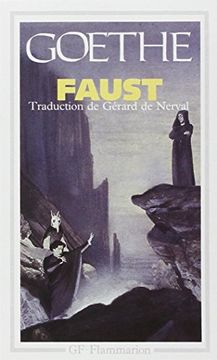 portada Faust (GF) (en Francés)