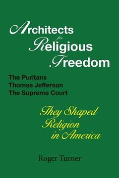 portada Architects for Religious Freedom (in English)