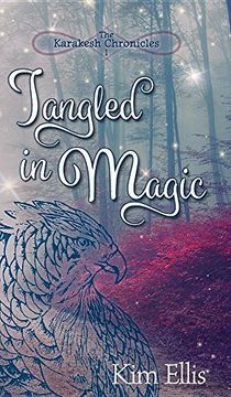 portada Tangled in Magic (The Karakesh Chronicles)