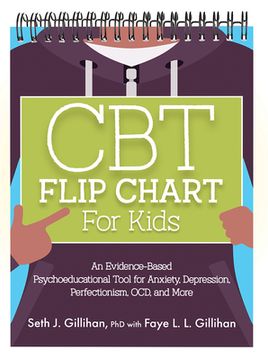 portada CBT Flip Chart for Kids (en Inglés)