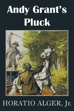 portada Andy Grant's Pluck (in English)