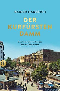 portada Der Kurfürstendamm. (in German)