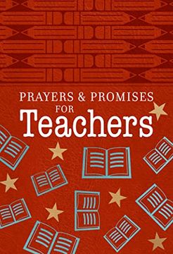 portada Prayers & Promises for Teachers (en Inglés)