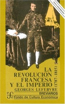 portada revolucion francesa y el imperi