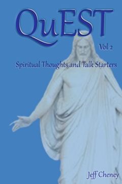 portada QuEST Vol.2: Spiritual Thoughts and Talk Starters (en Inglés)
