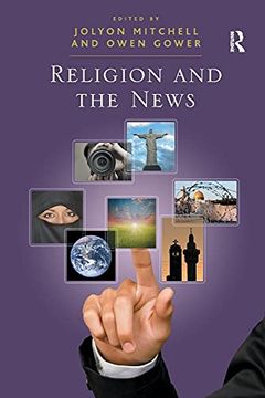 portada Religion and the News (en Inglés)