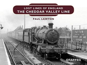 portada The Cheddar Valley Line (en Inglés)