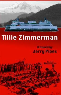 portada Tillie Zimmerman (en Inglés)