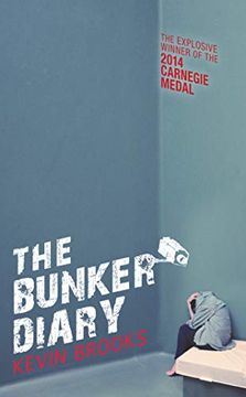 portada Bunker Diary (en Inglés)