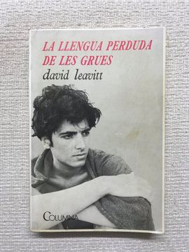 portada La Llengua Perduda de les Grues (in Catalá)