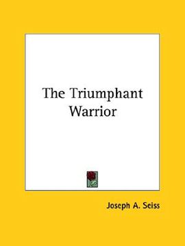 portada the triumphant warrior (en Inglés)