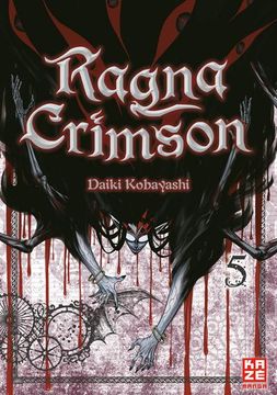 portada Ragna Crimson - Band 5 (in German)