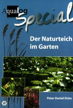 portada Der Naturteich im Garten (in German)