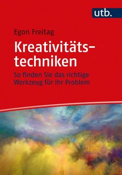 portada Kreativitätstechniken (in German)