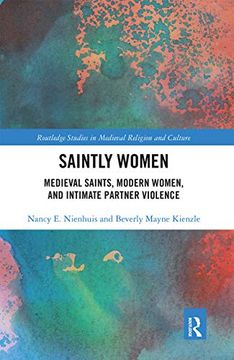 portada Saintly Women (Routledge Studies in Medieval Religion and Culture) (en Inglés)