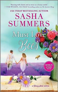 portada Must Love Bees (in English)