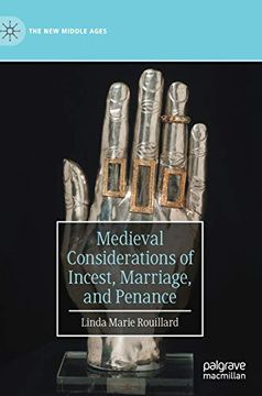 portada Medieval Considerations of Incest, Marriage, and Penance (The new Middle Ages) (en Inglés)