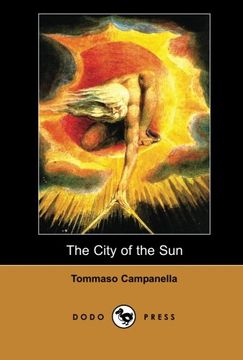 portada The City of the sun (Dodo Press) (in English)