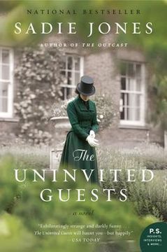 portada the uninvited guests (in English)