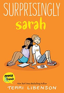 portada Surprisingly Sarah (Emmie & Friends) (in English)