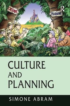 portada Culture and Planning (en Inglés)