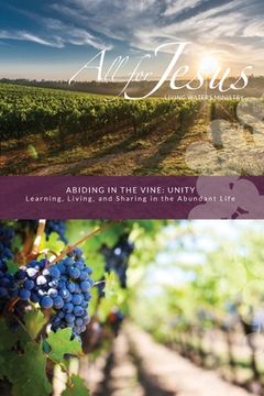portada Abiding in the Vine: Unity (en Inglés)