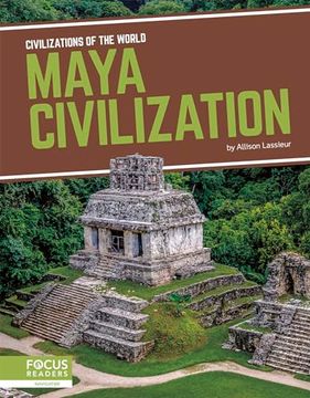 portada Maya Civilization (Civilizations of the World) (en Inglés)