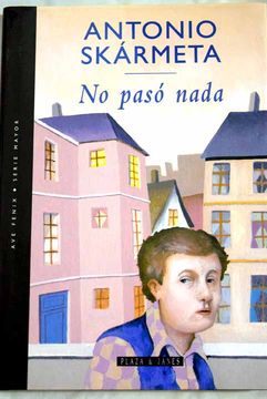 portada No pasó nada