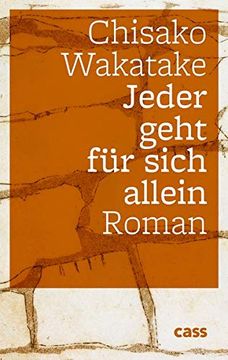 portada Jeder Geht für Sich Allein: Roman (en Alemán)