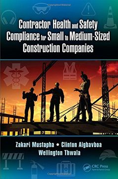 portada Contractor Health and Safety Compliance for Small to Medium-Sized Construction Companies