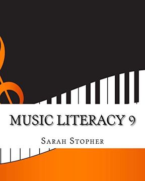 portada Music Literacy 9: Volume 3 (en Inglés)