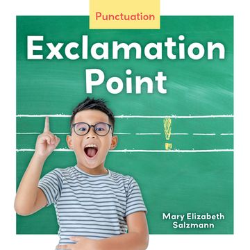 portada Exclamation Point (in English)