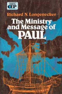 portada The Ministry and Message of Paul (en Inglés)