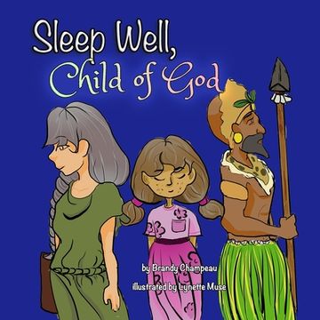 portada Sleep Well, Child of God