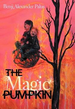 portada the magic pumpkin (en Inglés)