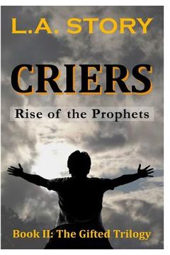 portada Criers: Rise of the Prophets (en Inglés)