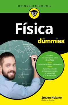 portada Física Para Dummies (in Spanish)