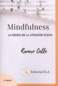 portada Mindfulness: La Senda de la Atención Plena (Mindfuness)