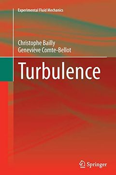 portada Turbulence (en Inglés)