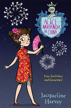 portada Alice-Miranda in China (en Inglés)