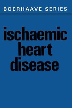 portada Ischaemic Heart Disease (en Inglés)