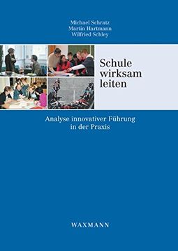 portada Schule Wirksam Leiten (German Edition)