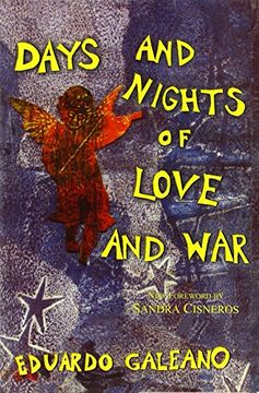portada Days and Nights of Love and war