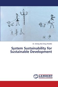 portada System Sustainability for Sustainable Development (en Inglés)