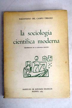 portada La sociología científica moderna