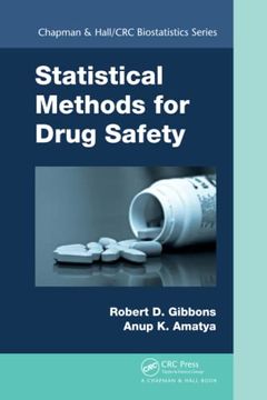 portada Statistical Methods for Drug Safety (Chapman & Hall (en Inglés)