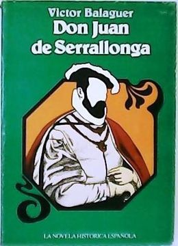 portada Don Juan de Serrallonga