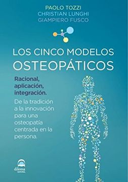 portada Los Cinco Modelos Osteopáticos (in Spanish)